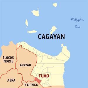 Dagupan Tuao Postal / ZIP Codes .